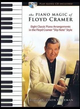 【预售】The Piano Magic of Floyd Cramer