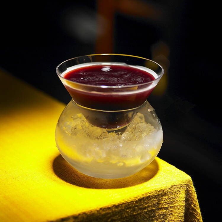 美国 利比 Libbey 马天尼酒杯鸡尾酒杯特型酒杯甜酒杯冰镇调酒杯