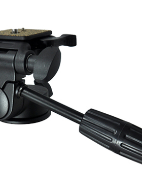 伟峰6663A数码相机三脚架阻尼云台 6160云台 专业三维云台尼云台