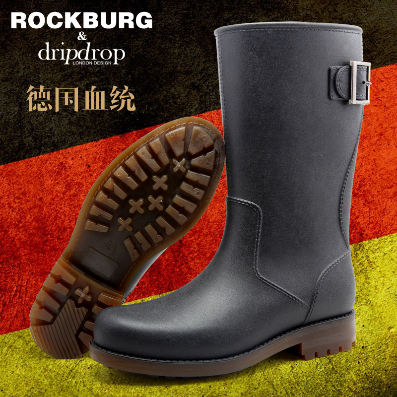 Chaussures en caoutchouc - Ref 941670 Image 1
