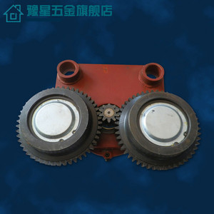 电动葫芦跑车主动片1T-10T/电动跑车/运行跑车/起重机行车龙门吊