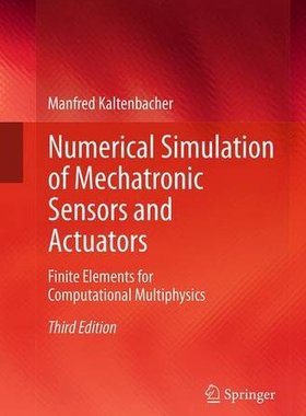 【预订】Numerical Simulation of Mechatronic ...