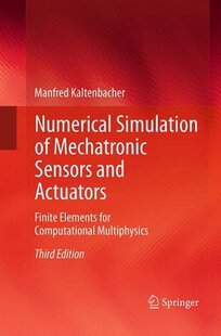 预订 Mechatronic Numerical ... Simulation