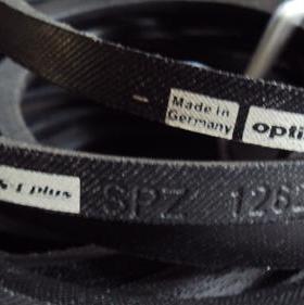 Optibelt-SK德国欧皮特SPZ812LW三角带SPZ825LW皮带SPZ837LW