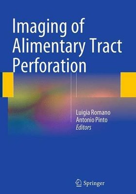【预订】Imaging of Alimentary Tract Perforation