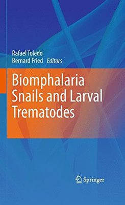 【预订】Biomphalaria Snails and Larval Trematodes