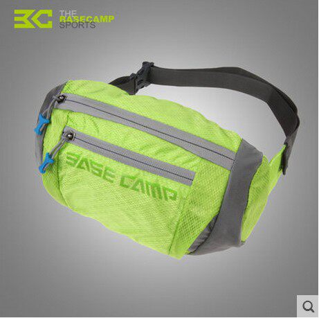 Sacoche pour vélo mixte BASECAMP - Ref 2219399 Image 1