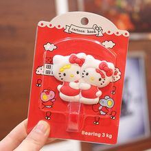 Phiên bản tiếng Hàn của phim hoạt hình trẻ em khăn quàng cổ bé mùa thu và mùa đông bé trai và bé gái yếm mùa đông ấm áp khăn thủy triều khăn đi phượt đa năng