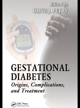 【预售】Gestational Diabetes: Origins, Complications, and