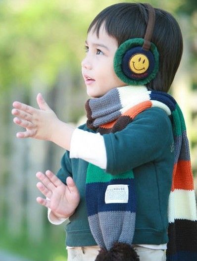Cache-oreilles pour enfant - Ref 2152292 Image 1