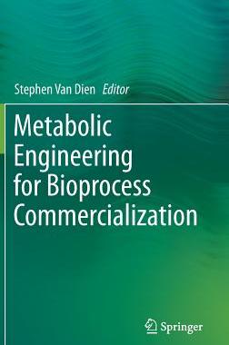 【预订】Metabolic Engineering for Bioprocess...