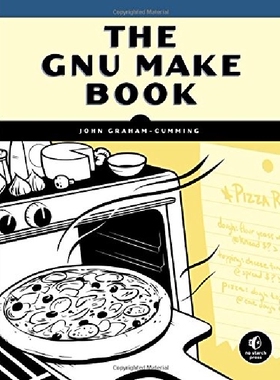 【预订】The Gnu Make Book