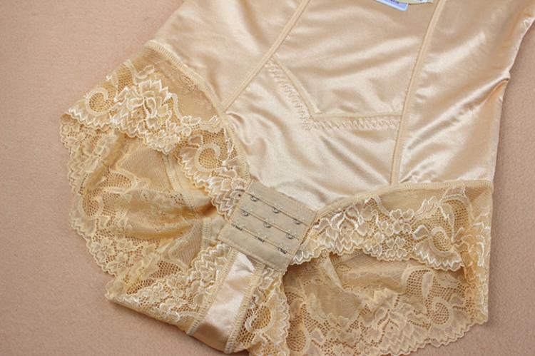 Sous-vêtement minceur sexy en nylon - Ref 691522 Image 5