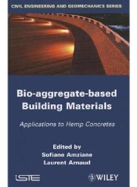 【预订】Bio-Aggregate-Based Building Materia...