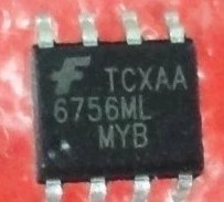 贴片 6756ML FAN6756MLMYB 全新液晶电源芯片 SOP-8封装 可直拍