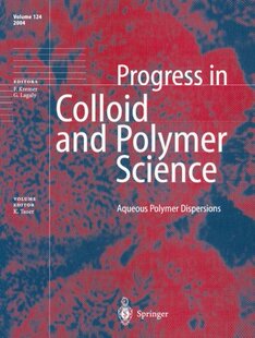【预订】Aqueous Polymer Dispersions
