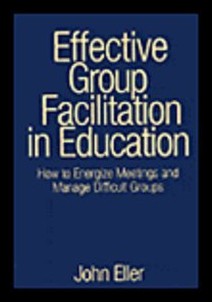 【预售】Effective Group Facilitation in Education: How to