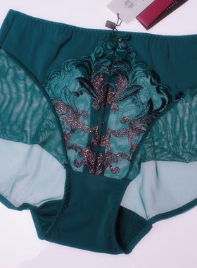 贝佳人 B78429平角中腰女士内裤 B91429 B91430调整型文胸配裤