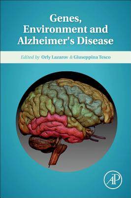 【预订】genes, environment and alzheimers disease