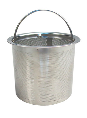 泉笙道CT-D60 CT-D75S MT-123沏茶器原装配件304不锈钢滤网