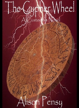 【预售】The Cypher Wheel: Custodian Novel #3