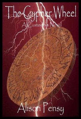 【预售】The Cypher Wheel: Custodian Novel #3