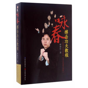 【全新正版包邮】咏春搏击功夫教程