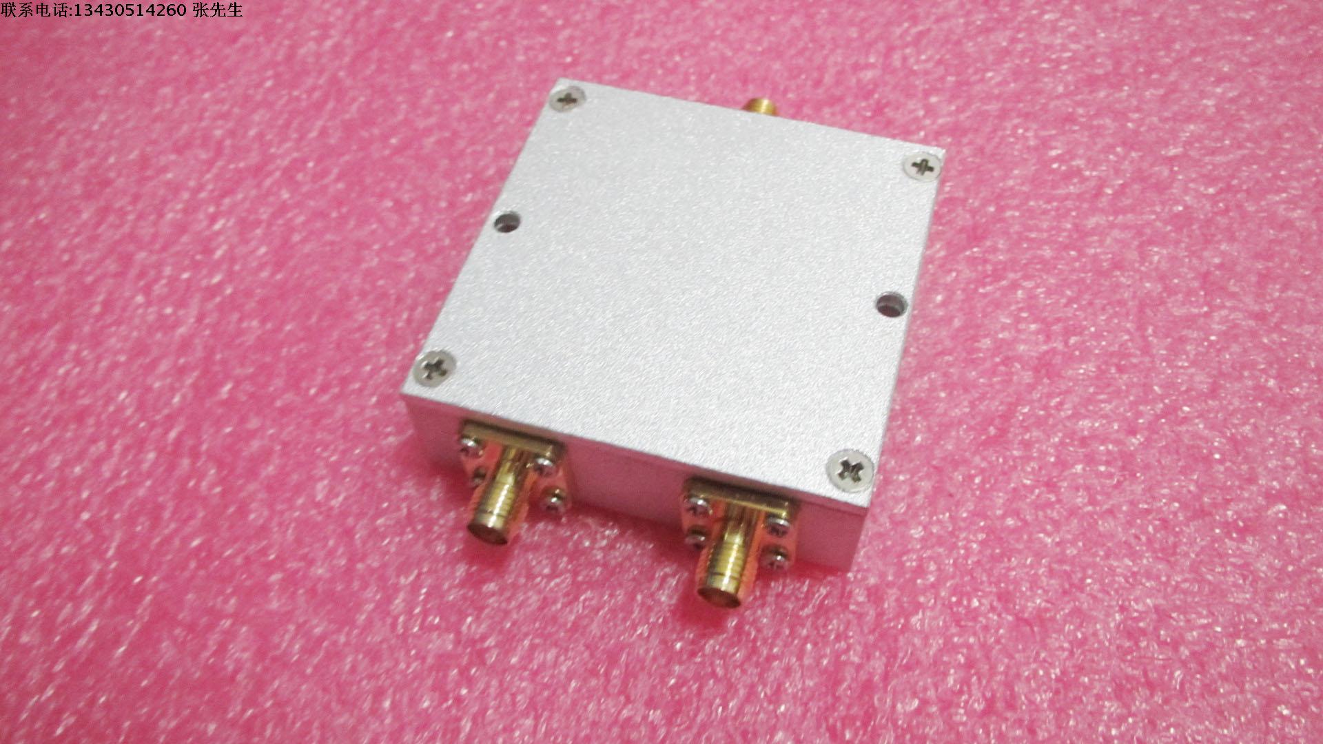 5-2500MHz 1W SMA N RF 射频同轴 2路 二合一合路器 一分二功分器 可定做 厂家承若质量保修1年，请放心购买