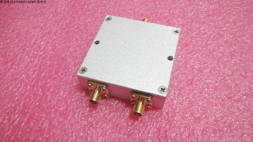 0.2-2GHz 50欧姆 1W SMA N RF 二合一 射频微波同轴合路器 厂家承若质量保修1年，请放心购买