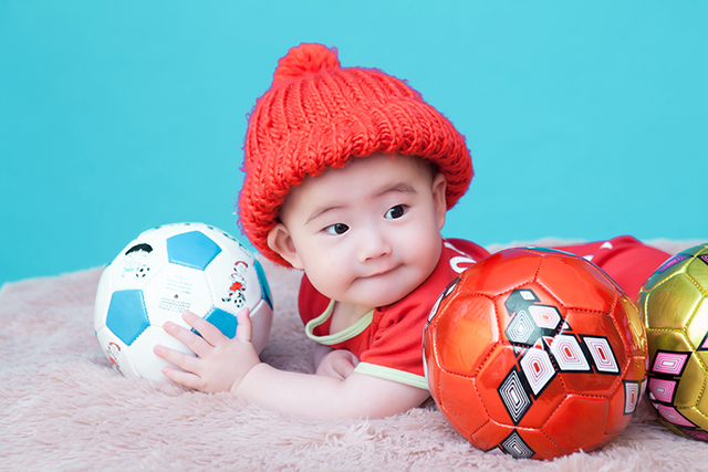Ballon de foot - Ref 6661 Image 1