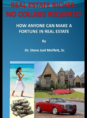 【预售】Real Estate Riches: No College Required: How Anyo