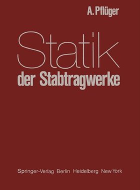 【预订】Statik Der Stabtragwerke