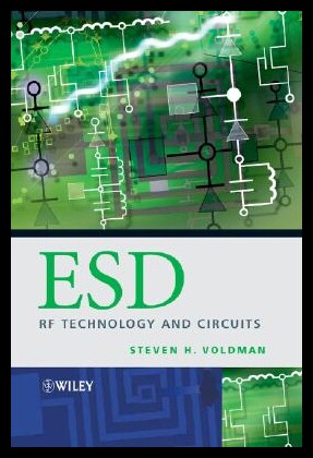 【预售】ESD: RF Technology and Circuits