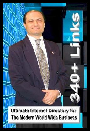 【预售】Ultimate Internet Directory for the Mo