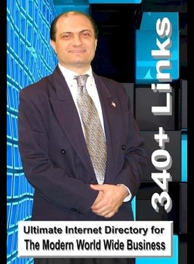 【预售】Ultimate Internet Directory for the Mo