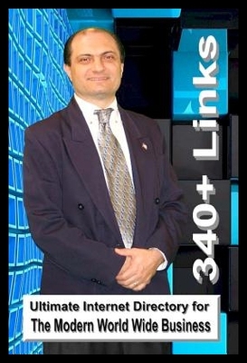 【预售】Ultimate Internet Directory for the Mo