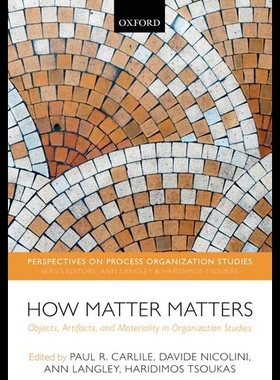 【预售】How Matter Matters: Objects, Artifacts, and Mater