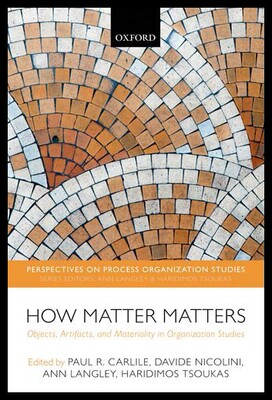 【预售】How Matter Matters: Objects, Artifacts, and Mater