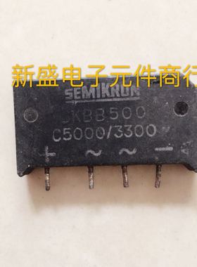 原装老款进口西门康拆机整流桥  SKBB500C5000/3300 测好发货