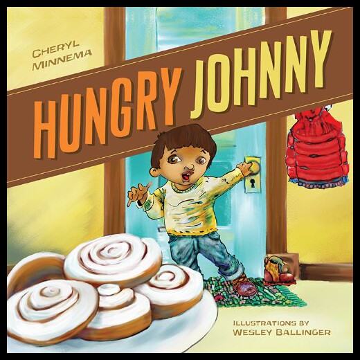 【预售】Hungry Johnny