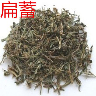 中药材扁蓄500g克精选天然竹片菜扁竹新货竹节草乌蓼蚂蚁草