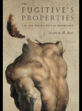 【预售】The Fugitive's Properties: Law and the Poetics