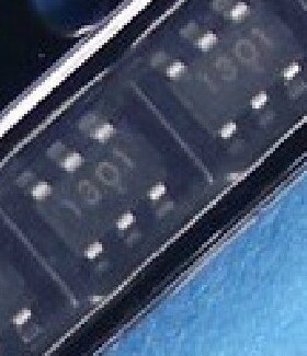 直拍就对了】PT1301 丝印：1301 SOT23-6 电源DC-DC升压芯片