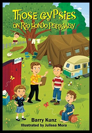 【预售】those gypsies on rio hondo parkway