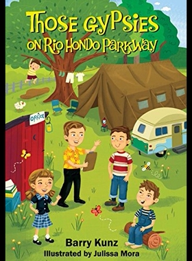 【预售】Those Gypsies on Rio Hondo Parkway