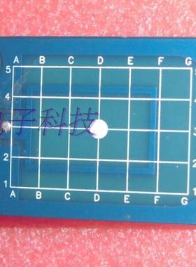 耦合板  sc-5030 16b01 m2t-pcb-003-d4