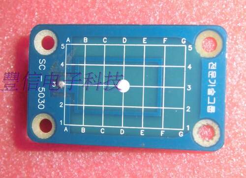 耦合板  sc-5030 16b01 m2t-pcb-003-d4