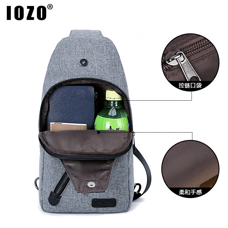 Sac homme - Ref 57117 Image 5