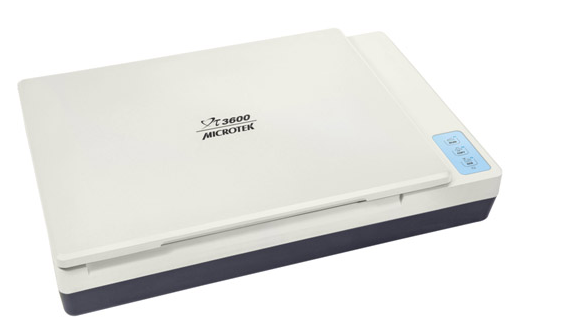 中晶XT3600专业书籍扫描仪xt3600高清加厚书本短边距全国联保