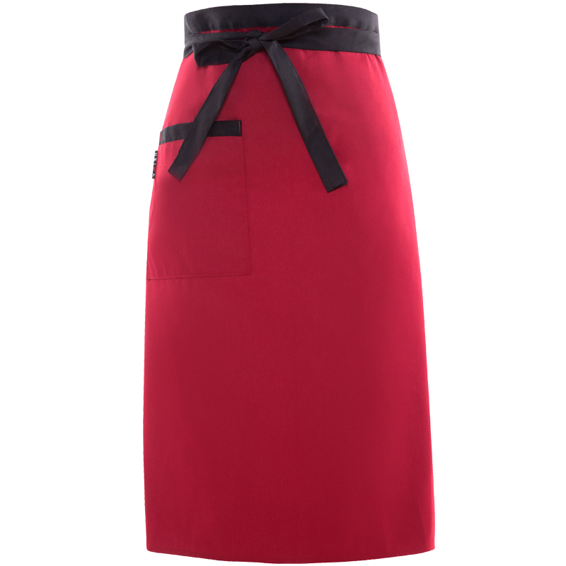 Veste chef cuisinier en polyester - Ref 1907723 Image 1